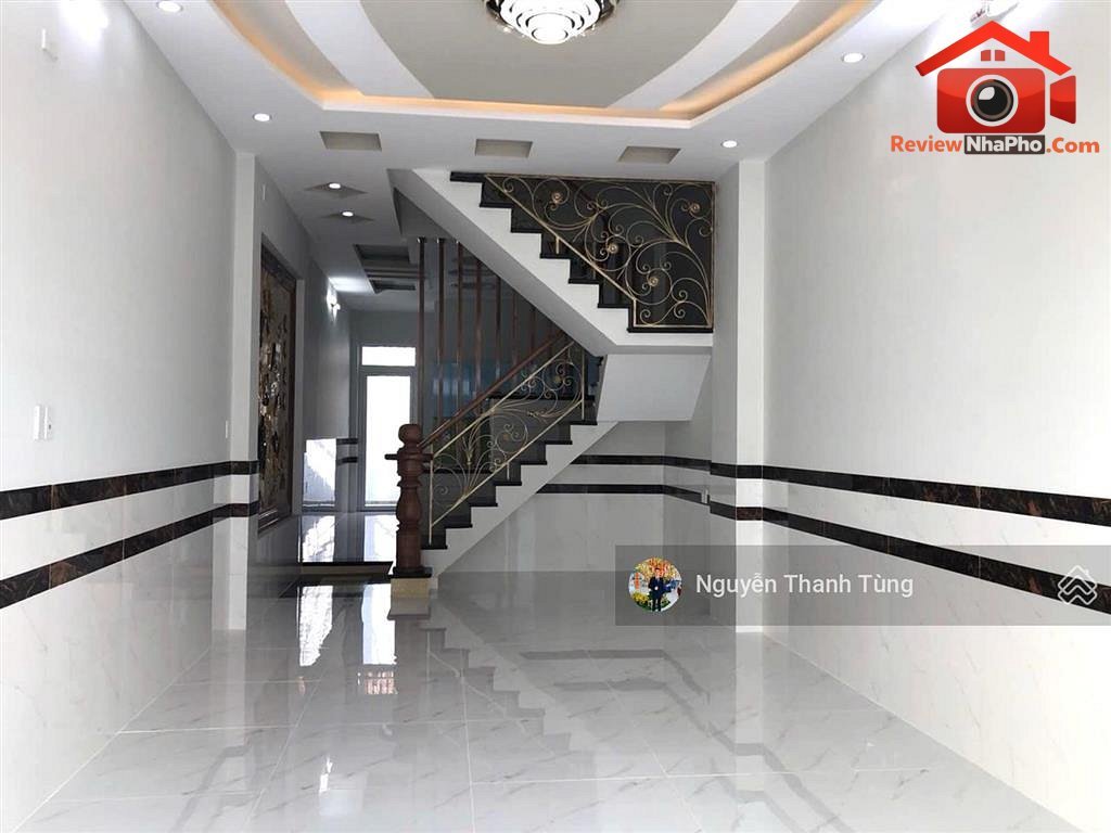 Bán nhà đất Đường Lê Văn Khương – Phường cũ Không xác định Quận 12 – Thành phố Hồ Chí Minh REVIEW NHÀ PHỐ 100 m2 – 8.5 tỷ