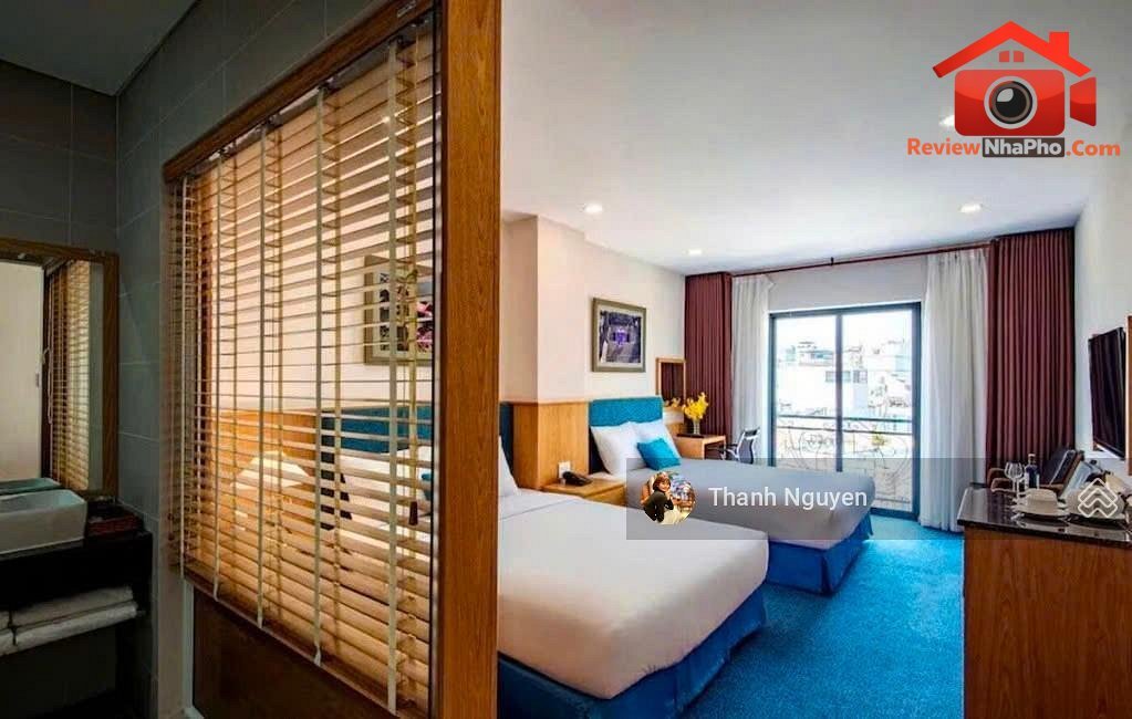 150 tỷ – Bán tòa nhà khách sạn tại Mặt tiền Trường Sơn – Quận Tân Bình – Thành phố Hồ Chí Minh REVIEW NHÀ PHỐ