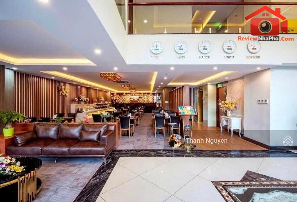 150 tỷ – Bán tòa nhà khách sạn tại Mặt tiền Trường Sơn – Quận Tân Bình – Thành phố Hồ Chí Minh REVIEW NHÀ PHỐ