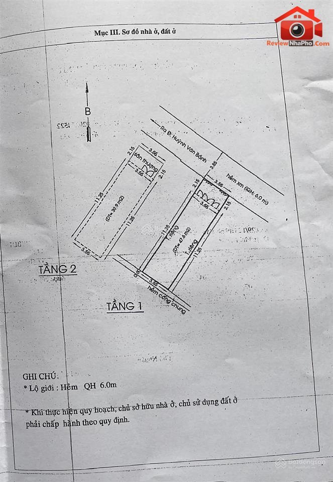 Bán nhà đất Đường Huỳnh Văn Bánh – Phường cũ 13 Quận Phú Nhuận – Thành phố Hồ Chí Minh REVIEW NHÀ PHỐ 47 m2 8.5 tỷ