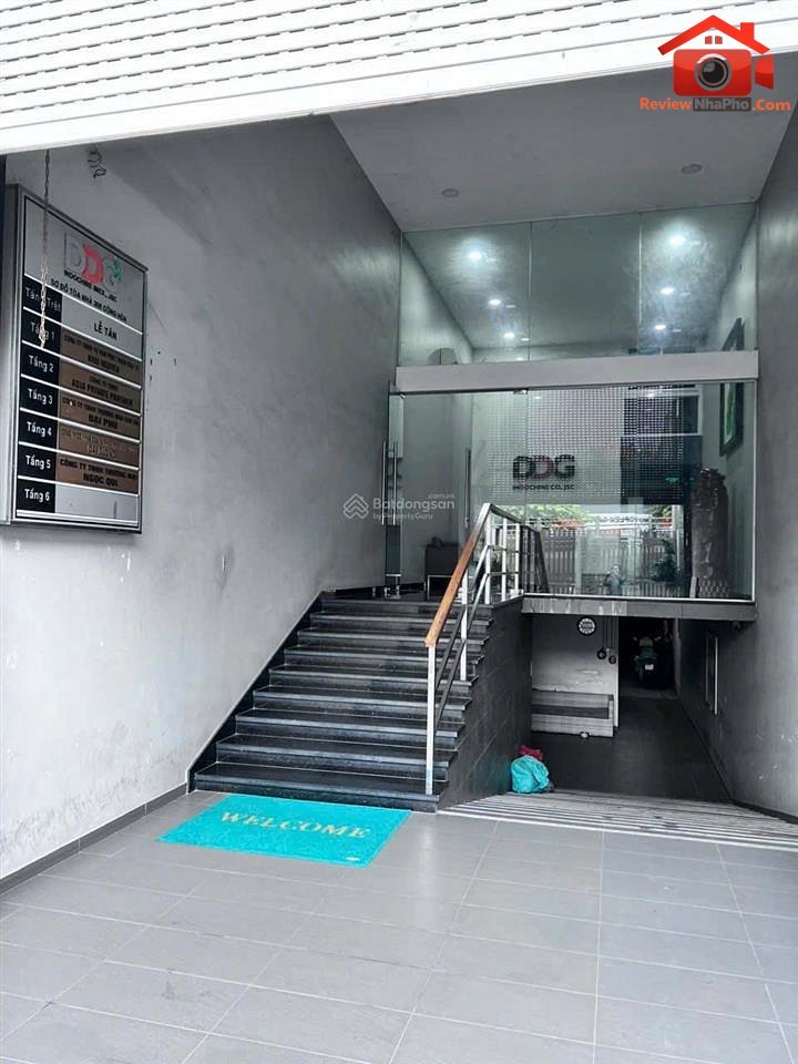 Bán nhà đất Đường Lý Thái Tổ – Phường cũ 9 Quận 10 – Thành phố Hồ Chí Minh REVIEW NHÀ PHỐ 100m2 41 tỷ