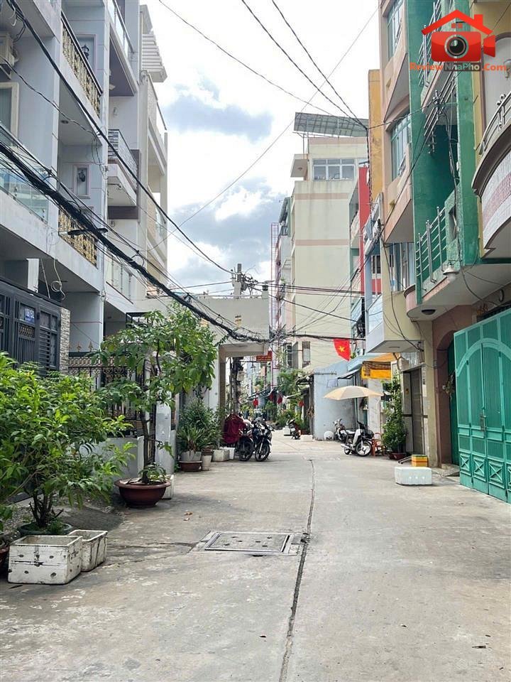 Bán nhà đất Đường Lạc Long Quân – Phường cũ 3 Quận 11 – Thành phố Hồ Chí Minh 7.38 tỷ – 32 m2