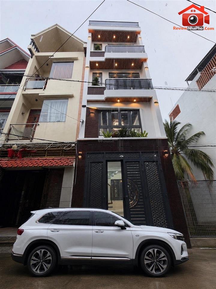 Nhà mới đẹp 4 tầng Đường Phạm Đăng Giảng – P… – Bán nhà trong ngõ, hẻm Quận Tân Phú – TP Hồ Chí Minh giá 5 – 7 tỷ