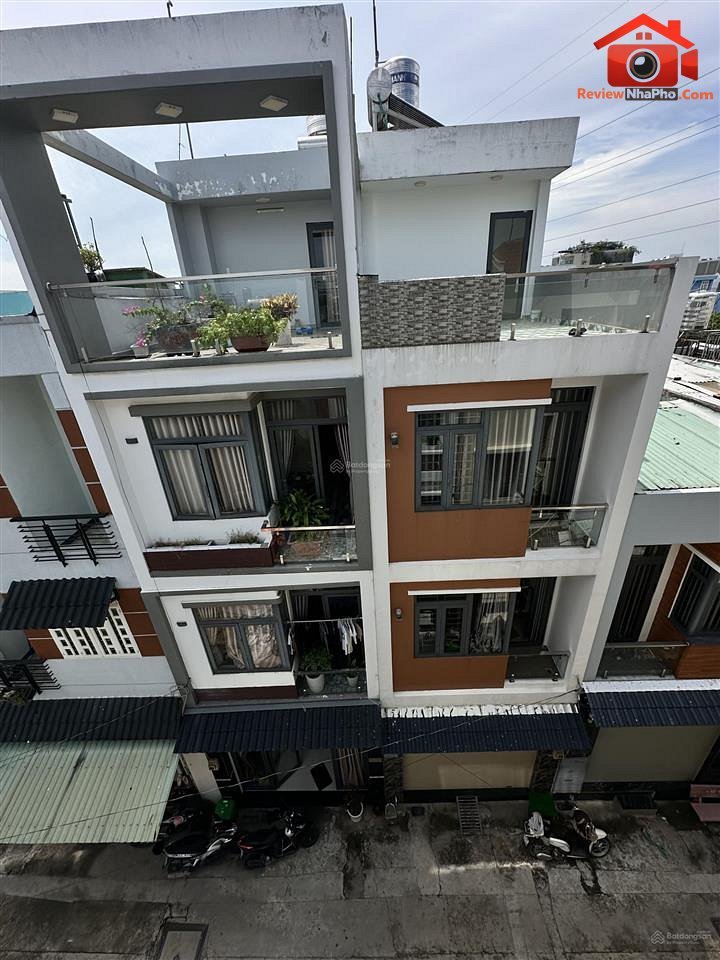 Nhà mới đẹp 4 tầng Đường Phạm Đăng Giảng – P… – Bán nhà trong ngõ, hẻm Quận Tân Phú – TP Hồ Chí Minh giá 5 – 7 tỷ