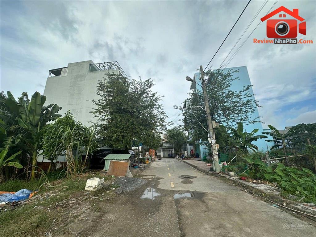Bán nhà đất Đường Thạnh Xuân 52 – Phường cũ Thạnh Xuân Quận 12 – Thành phố Hồ Chí Minh REVIEW NHÀ PHỐ 50 m2 – 2.76 tỷ