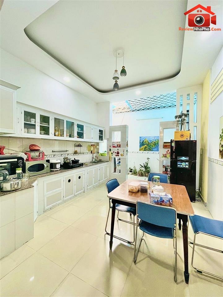 Nhà đẹp đường Bình Phú – Phường cũ Không xác định Quận 6 – Thành phố Hồ Chí Minh REVIEW NHÀ PHỐ 64 m2 – 9.3 tỷ