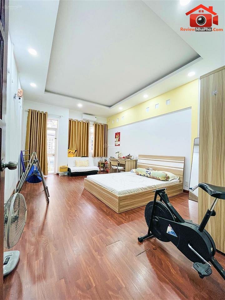 Nhà đẹp đường Bình Phú – Phường cũ Không xác định Quận 6 – Thành phố Hồ Chí Minh REVIEW NHÀ PHỐ 64 m2 – 9.3 tỷ
