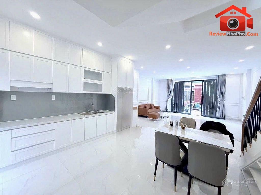 Bán nhà đất Đường Lạc Long Quân – Phường cũ 9 Quận Tân Bình – Thành phố Hồ Chí Minh REVIEW NHÀ PHỐ 67 m2 – 7.95 tỷ