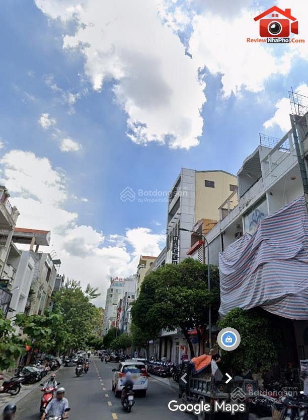 Bán nhà đất Đường Giải Phóng – Phường cũ 4 Quận Tân Bình – Thành phố Hồ Chí Minh REVIEW NHÀ PHỐ 207 m2 53 tỷ