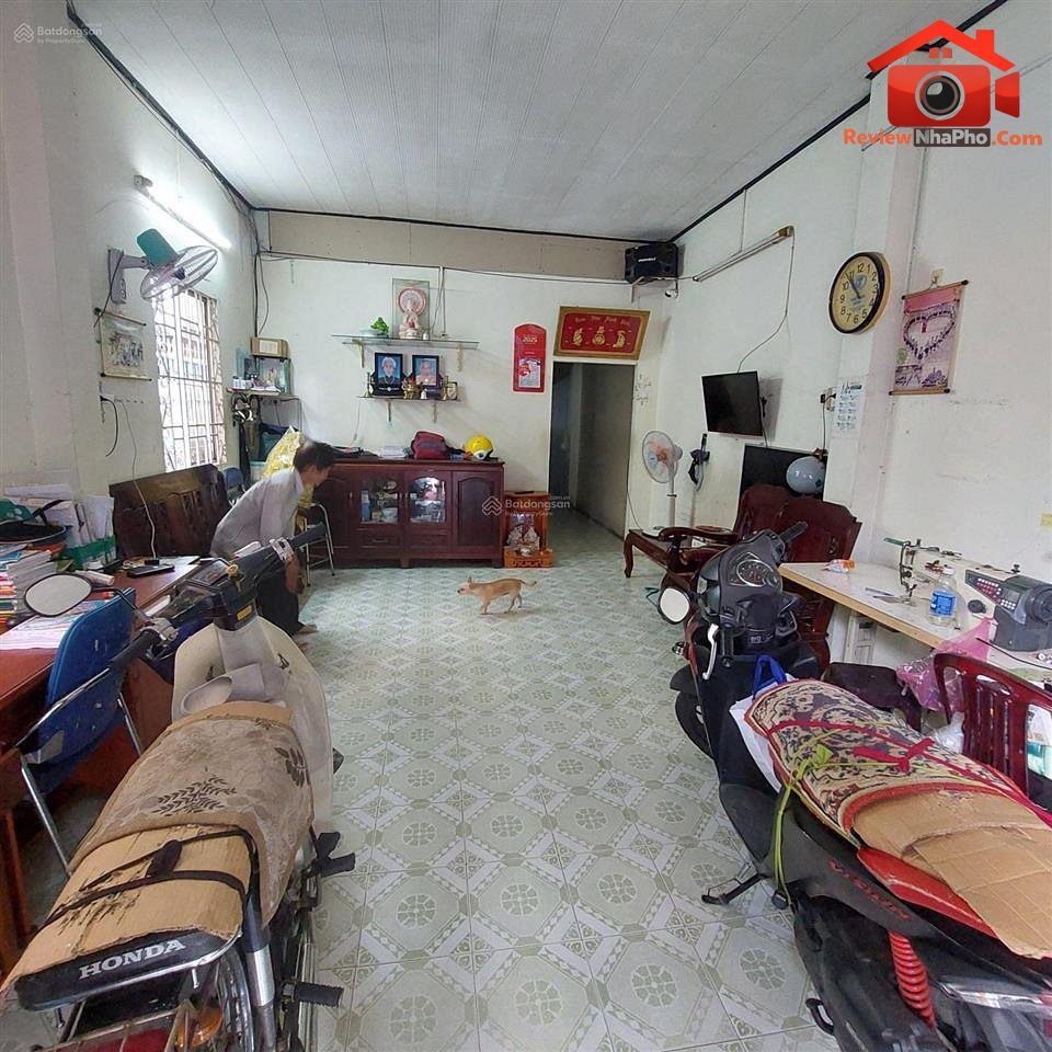 Cần bán nhà đất Đường Phan Văn Hớn – Phường cũ Tân Thới Nhất Quận 12 – Thành phố Hồ Chí Minh REVIEW NHÀ PHỐ 105m2 – 5.75 tỷ