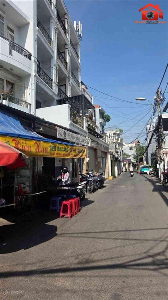 Nhà Mặt Tiền Trương Đăng Quế – 52 m² – 9.3 tỷ – REVIEW NHÀ PHỐ