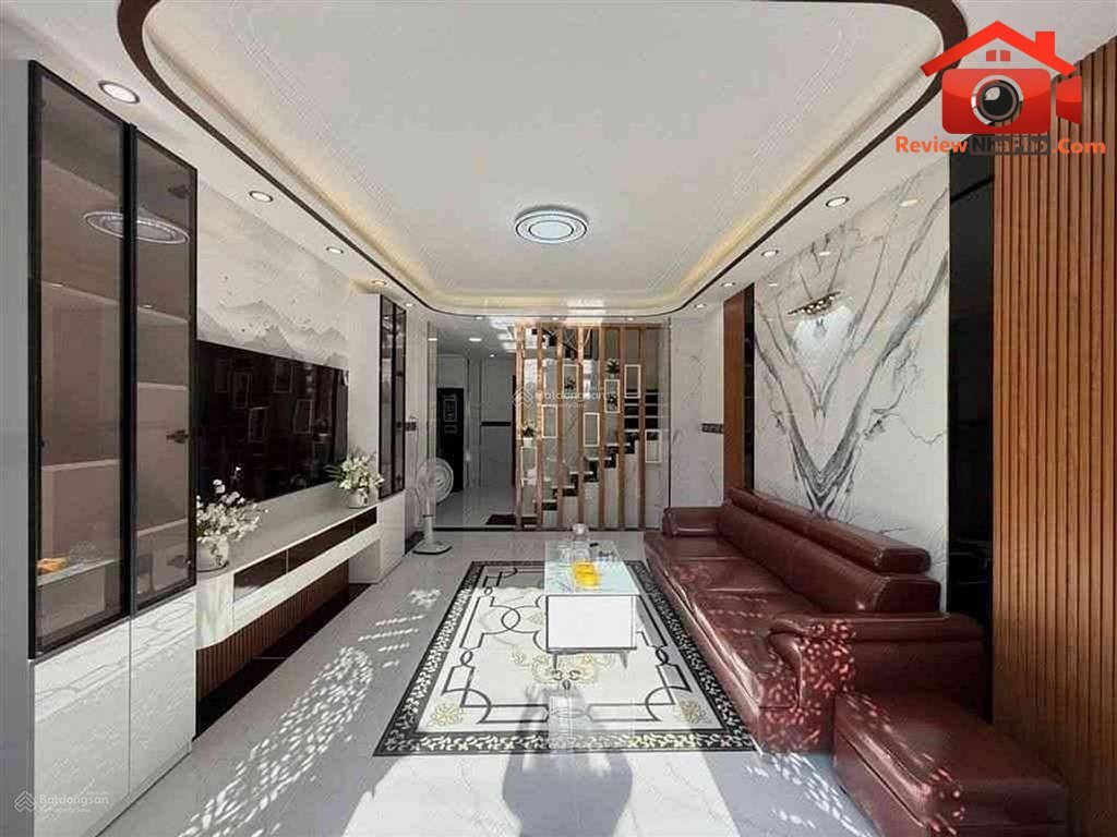 Nhà Mặt Tiền Trương Đăng Quế – 52 m² – 9.3 tỷ – REVIEW NHÀ PHỐ