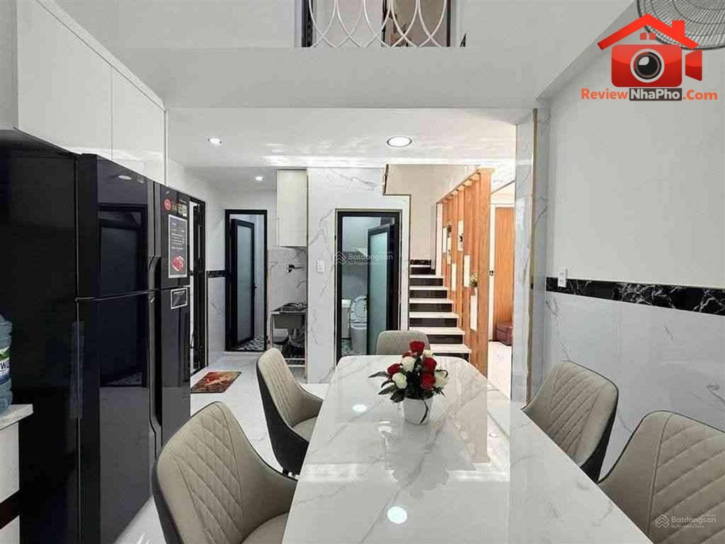 Nhà Mặt Tiền Trương Đăng Quế – 52 m² – 9.3 tỷ – REVIEW NHÀ PHỐ