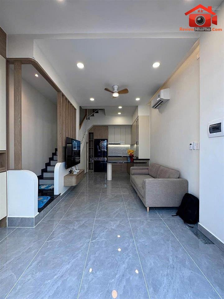 5.68 tỷ – Diện tích 28m² – Nhà đẹp khu Lữ Gia – REVIEW NHÀ PHỐ