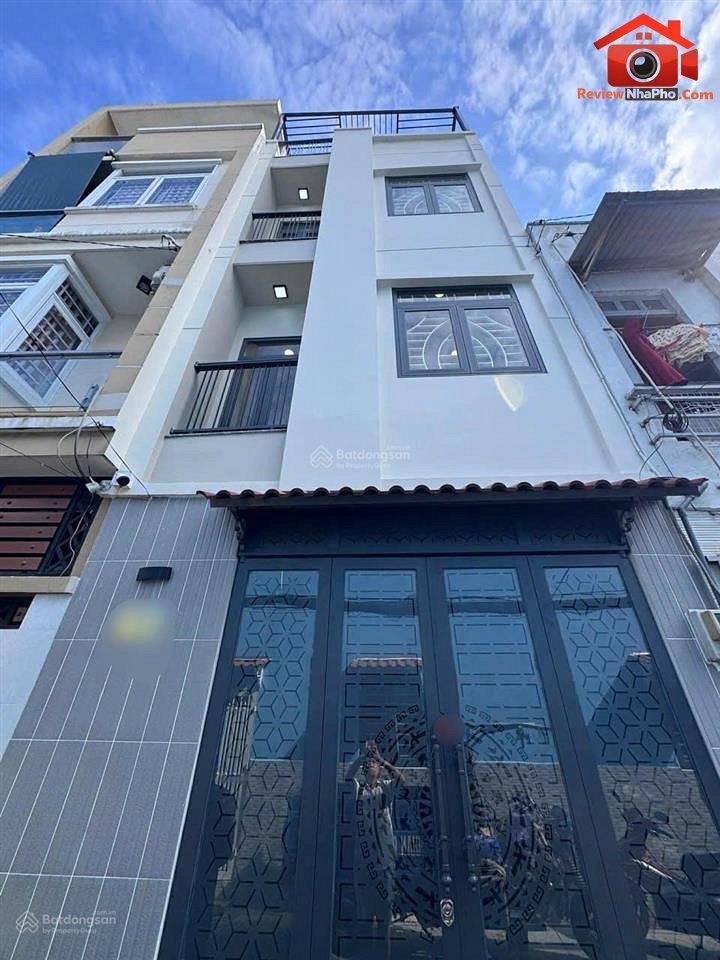 5.68 tỷ – Diện tích 28m² – Nhà đẹp khu Lữ Gia – REVIEW NHÀ PHỐ