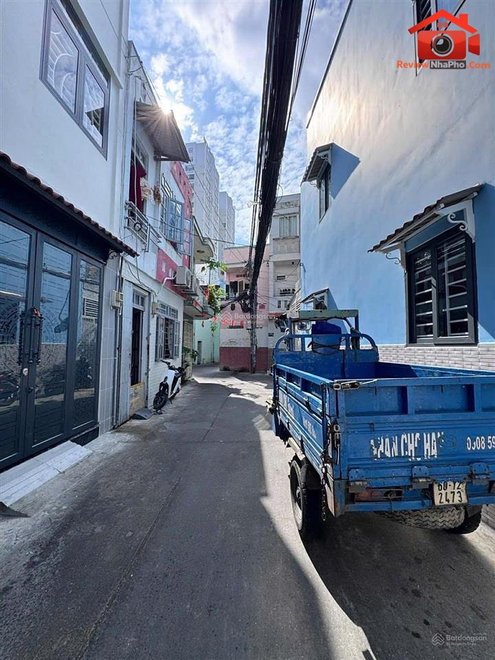 5.68 tỷ – Diện tích 28m² – Nhà đẹp khu Lữ Gia – REVIEW NHÀ PHỐ