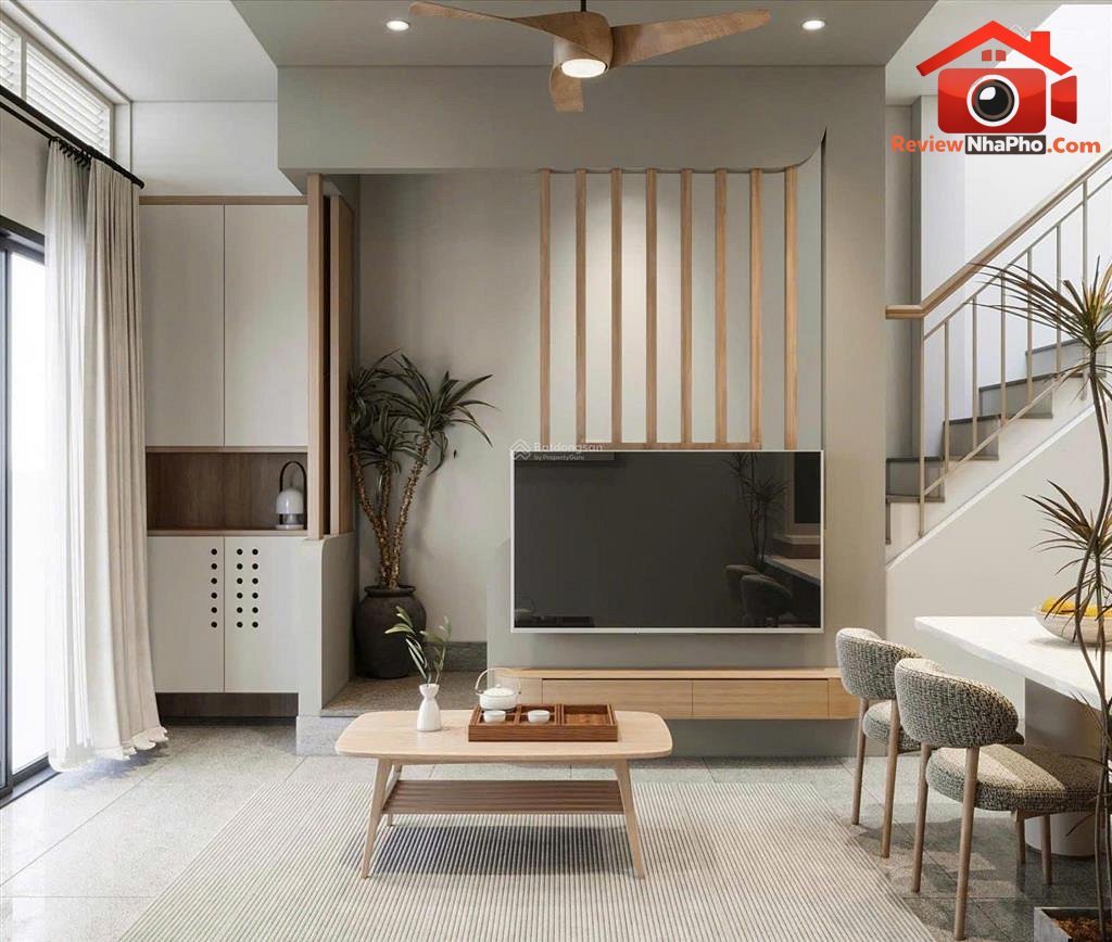 5.68 tỷ – Diện tích 28m² – Nhà đẹp khu Lữ Gia – REVIEW NHÀ PHỐ