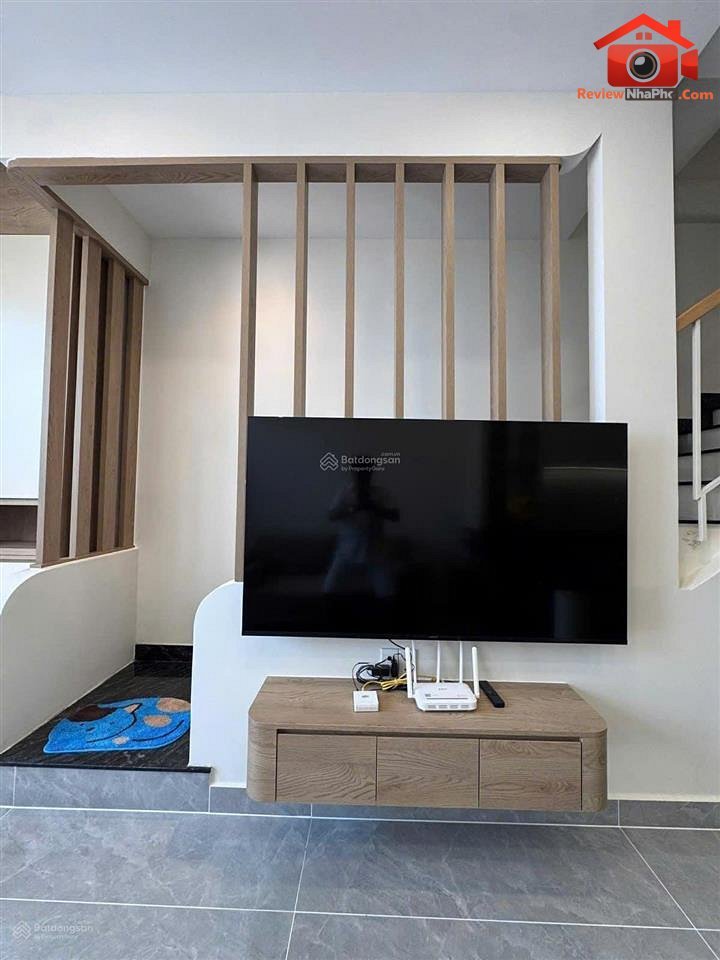 5.68 tỷ – Diện tích 28m² – Nhà đẹp khu Lữ Gia – REVIEW NHÀ PHỐ