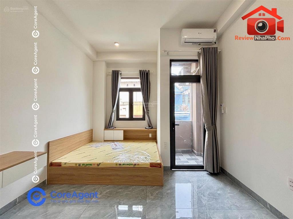 Cho thuê căn hộ dịch vụ 28 m2 giá 5.5 triệu đường Tân Quý – Phường cũ Tân Quý Quận Tân Phú – Thành phố Hồ Chí Minh REVIEW NHÀ PHỐ