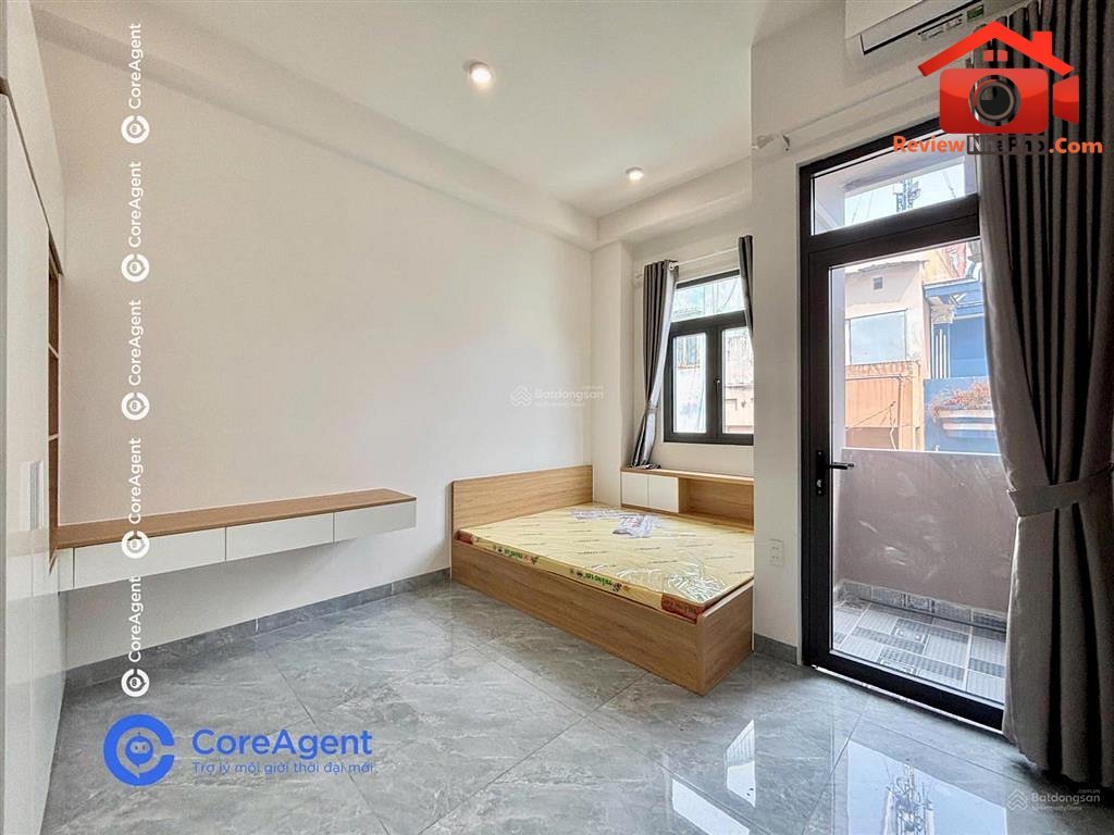 Cho thuê căn hộ dịch vụ 28 m2 giá 5.5 triệu đường Tân Quý – Phường cũ Tân Quý Quận Tân Phú – Thành phố Hồ Chí Minh REVIEW NHÀ PHỐ