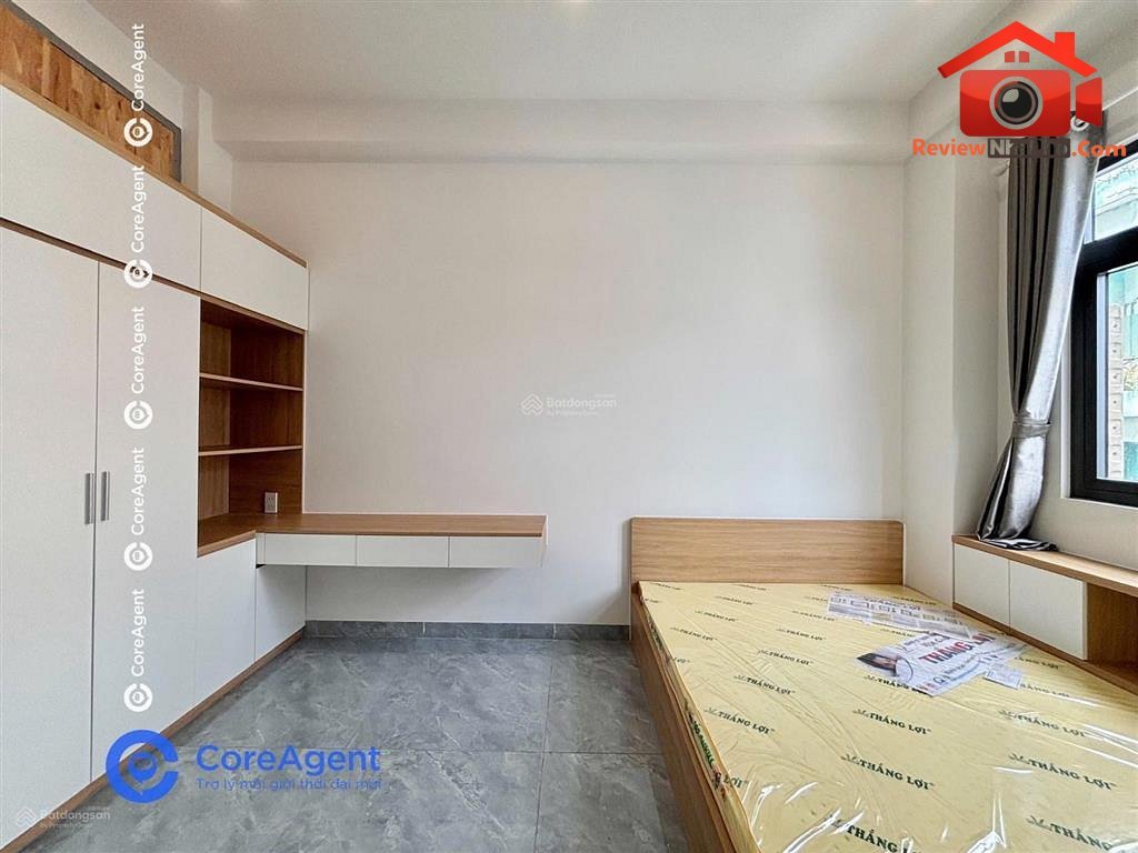 Cho thuê căn hộ dịch vụ 28 m2 giá 5.5 triệu đường Tân Quý – Phường cũ Tân Quý Quận Tân Phú – Thành phố Hồ Chí Minh REVIEW NHÀ PHỐ