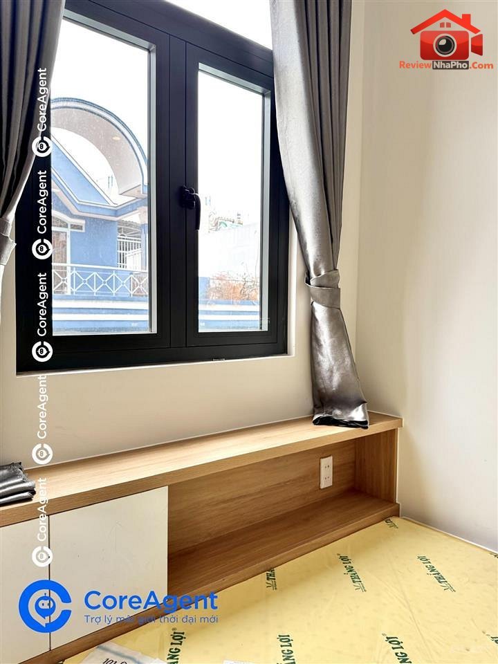 Cho thuê căn hộ dịch vụ 28 m2 giá 5.5 triệu đường Tân Quý – Phường cũ Tân Quý Quận Tân Phú – Thành phố Hồ Chí Minh REVIEW NHÀ PHỐ