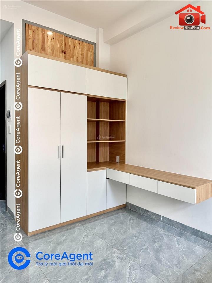 Cho thuê căn hộ dịch vụ 28 m2 giá 5.5 triệu đường Tân Quý – Phường cũ Tân Quý Quận Tân Phú – Thành phố Hồ Chí Minh REVIEW NHÀ PHỐ
