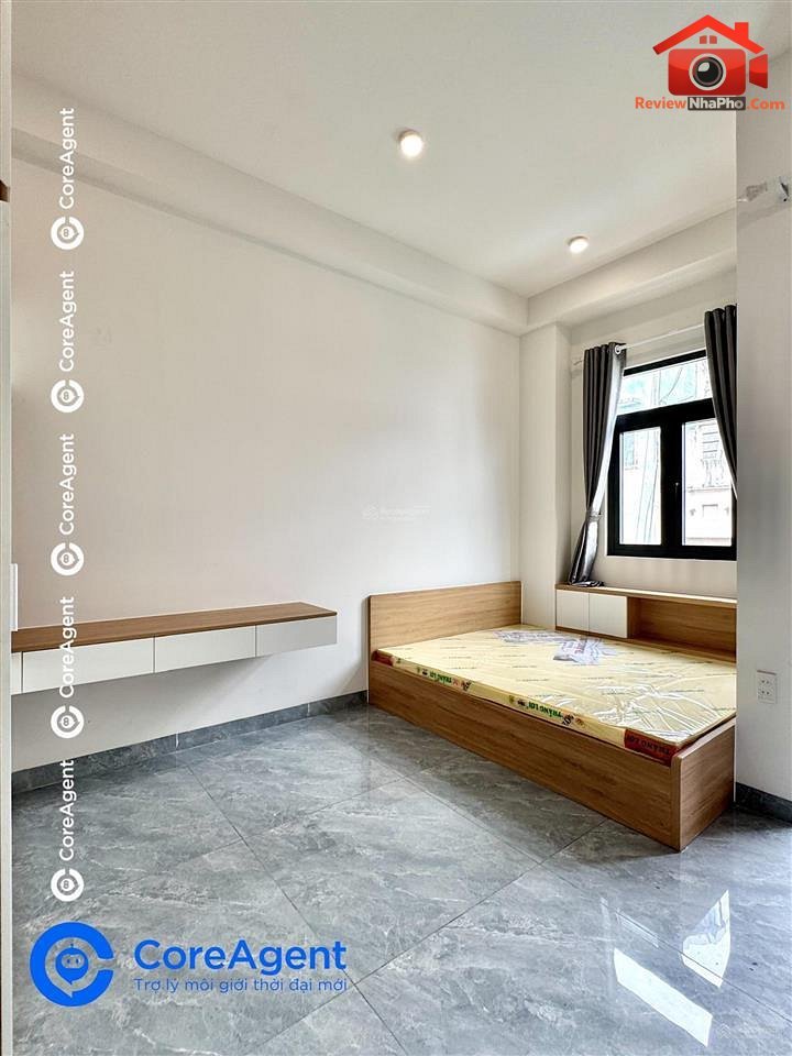 Cho thuê căn hộ dịch vụ 28 m2 giá 5.5 triệu đường Tân Quý – Phường cũ Tân Quý Quận Tân Phú – Thành phố Hồ Chí Minh REVIEW NHÀ PHỐ