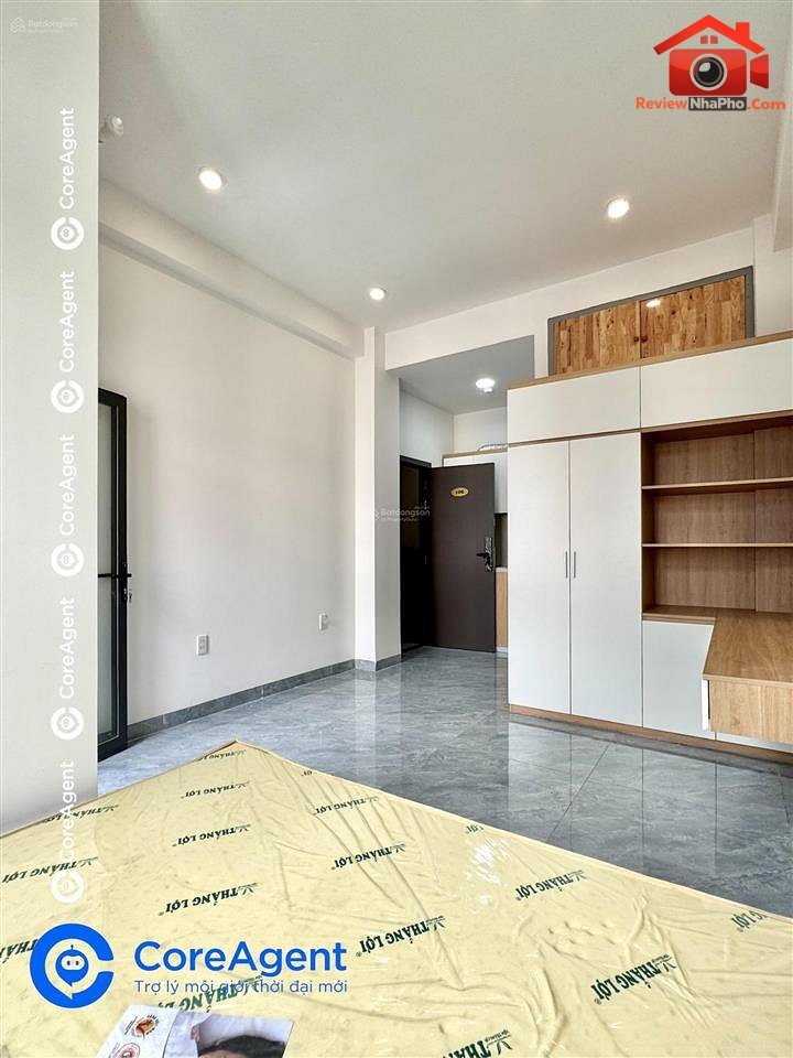Cho thuê căn hộ dịch vụ 28 m2 giá 5.5 triệu đường Tân Quý – Phường cũ Tân Quý Quận Tân Phú – Thành phố Hồ Chí Minh REVIEW NHÀ PHỐ
