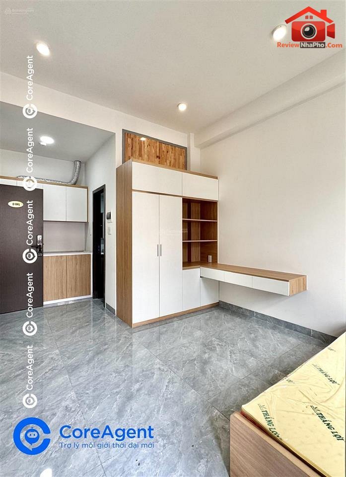 Cho thuê căn hộ dịch vụ 28 m2 giá 5.5 triệu đường Tân Quý – Phường cũ Tân Quý Quận Tân Phú – Thành phố Hồ Chí Minh REVIEW NHÀ PHỐ