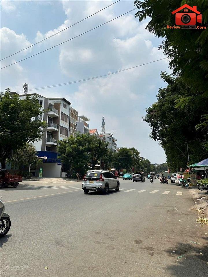 Bán nhà đất Đường Đặng Thùy Trâm – Phường cũ 13 Quận Bình Thạnh – Thành phố Hồ Chí Minh REVIEW NHÀ PHỐ 200 m2 – 36 tỷ