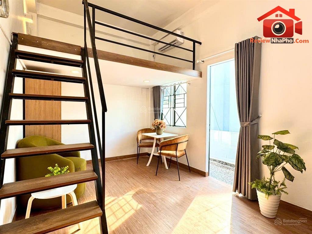Cho thuê nhà đất Đường Bắc Hải – Phường cũ Không xác định Quận 10 – Thành phố Hồ Chí Minh REVIEW NHÀ PHỐ 35 m2 – 6 triệu