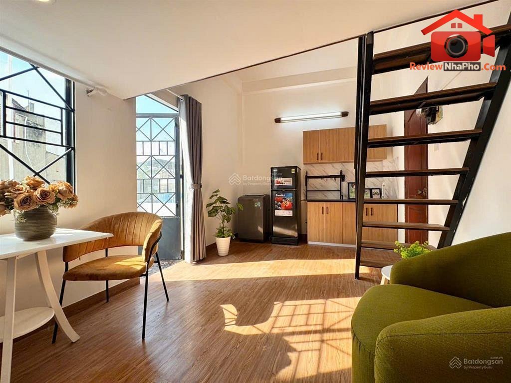 Cho thuê nhà đất Đường Bắc Hải – Phường cũ Không xác định Quận 10 – Thành phố Hồ Chí Minh REVIEW NHÀ PHỐ 35 m2 – 6 triệu