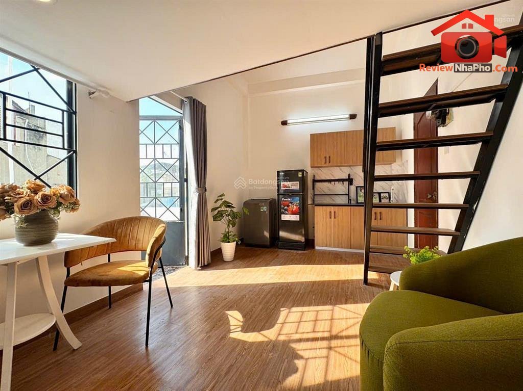 Cho thuê nhà đất Đường Bắc Hải – Phường cũ Không xác định Quận 10 – Thành phố Hồ Chí Minh REVIEW NHÀ PHỐ 35 m2 – 6 triệu