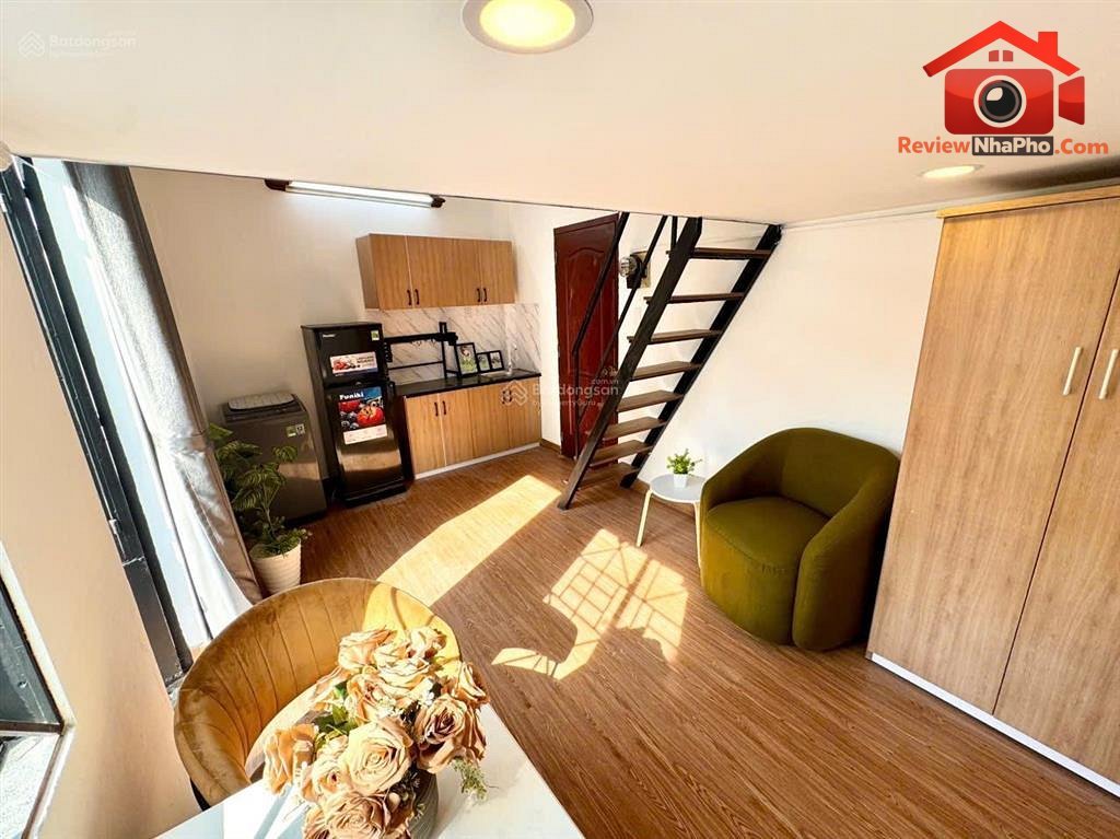 Cho thuê nhà đất Đường Bắc Hải – Phường cũ Không xác định Quận 10 – Thành phố Hồ Chí Minh REVIEW NHÀ PHỐ 35 m2 – 6 triệu