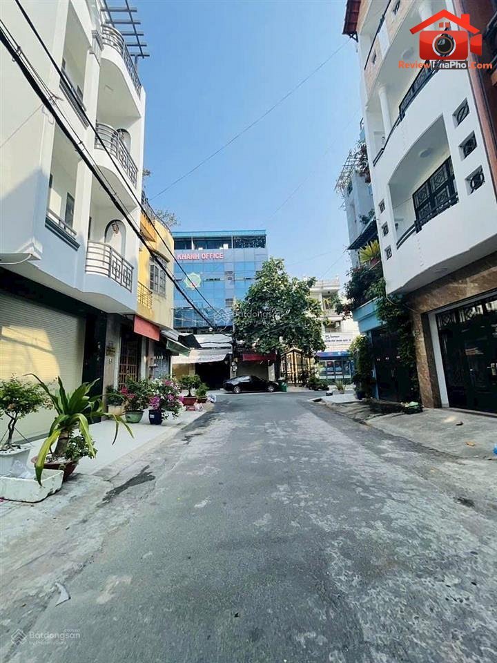 Bán nhà đất Đường Quang Trung – Phường cũ 11 Quận Gò Vấp – Thành phố Hồ Chí Minh 68 m2 8.9 tỷ