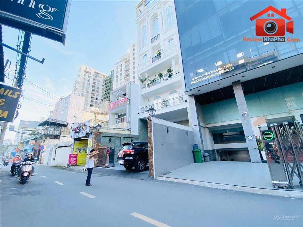 66 tỷ – Diện tích 184 m² – Nhà Mặt Tiền Nguyễn Thượng Hiền – Phường 5 – Quận Bình Thạnh – Thành phố Hồ Chí Minh REVIEW NHÀ PHỐ