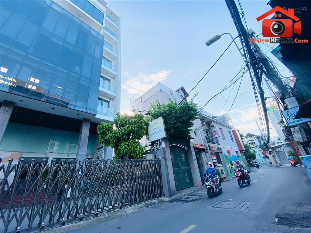 66 tỷ – Diện tích 184 m² – Nhà Mặt Tiền Nguyễn Thượng Hiền – Phường 5 – Quận Bình Thạnh – Thành phố Hồ Chí Minh REVIEW NHÀ PHỐ