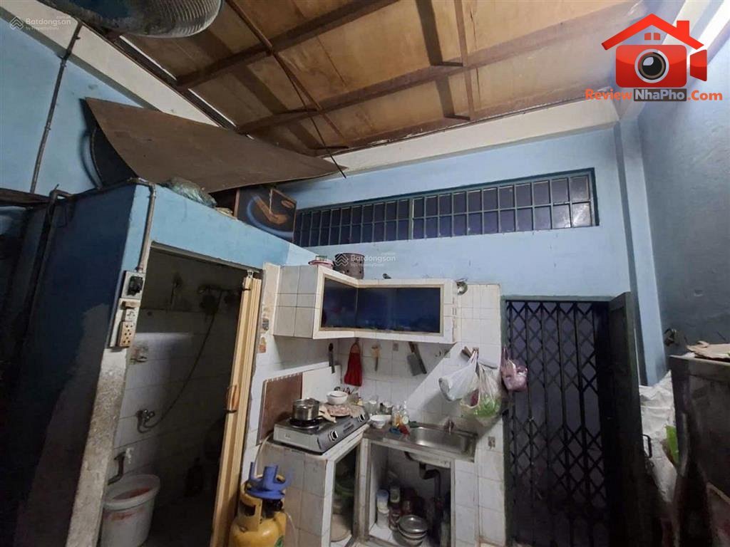 5.5 tỷ – Diện tích 37 m2 – Nhà 2 tầng cũ – REVIEW NHÀ PHỐ