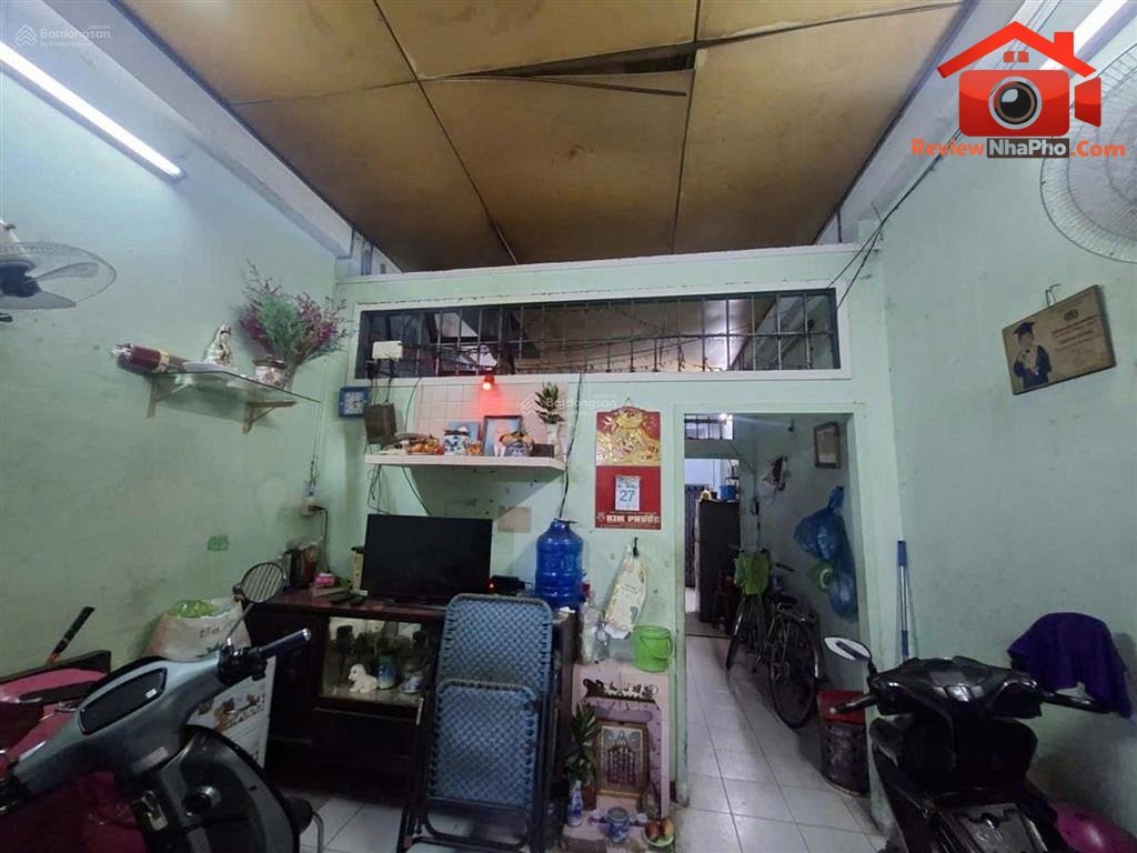 5.5 tỷ – Diện tích 37 m2 – Nhà 2 tầng cũ – REVIEW NHÀ PHỐ