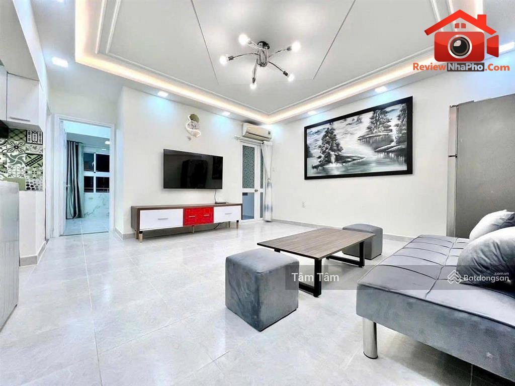 Căn hộ chung cư Bàu Cát II Đường Ni Sư Huỳnh Liên – Phường cũ 10 Quận Tân Bình – Thành phố Hồ Chí Minh REVIEW NHÀ PHỐ 72 m2 1.69 tỷ
