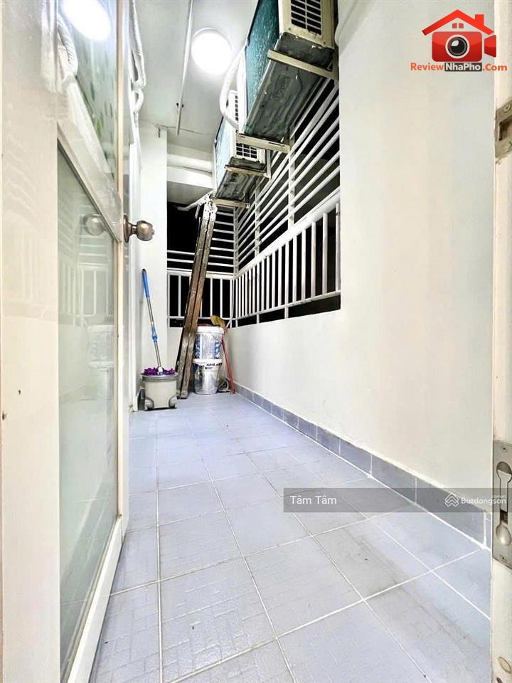 Căn hộ chung cư Bàu Cát II Đường Ni Sư Huỳnh Liên – Phường cũ 10 Quận Tân Bình – Thành phố Hồ Chí Minh REVIEW NHÀ PHỐ 72 m2 1.69 tỷ