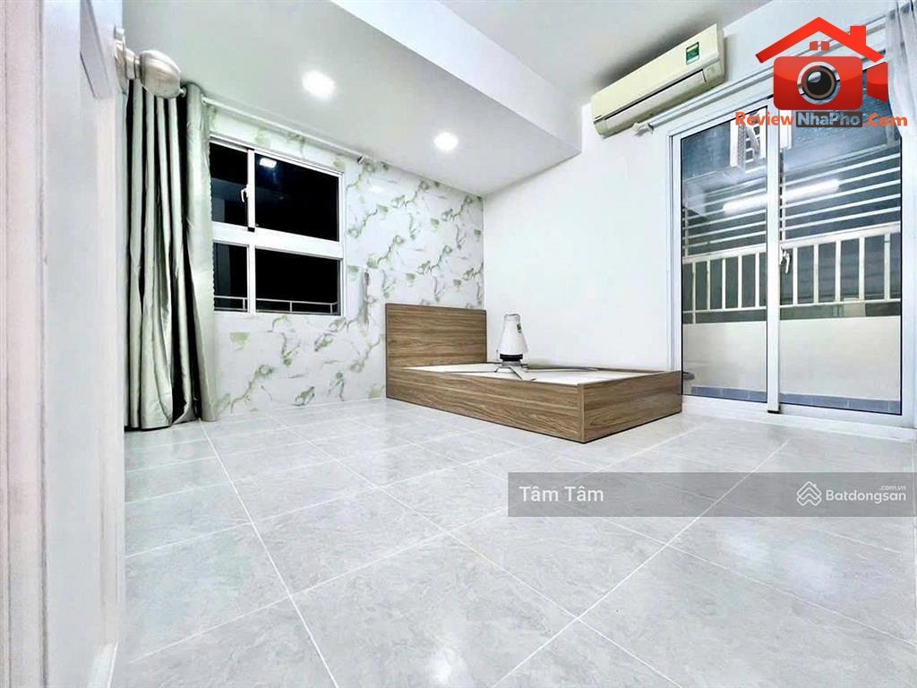 Căn hộ chung cư Bàu Cát II Đường Ni Sư Huỳnh Liên – Phường cũ 10 Quận Tân Bình – Thành phố Hồ Chí Minh REVIEW NHÀ PHỐ 72 m2 1.69 tỷ