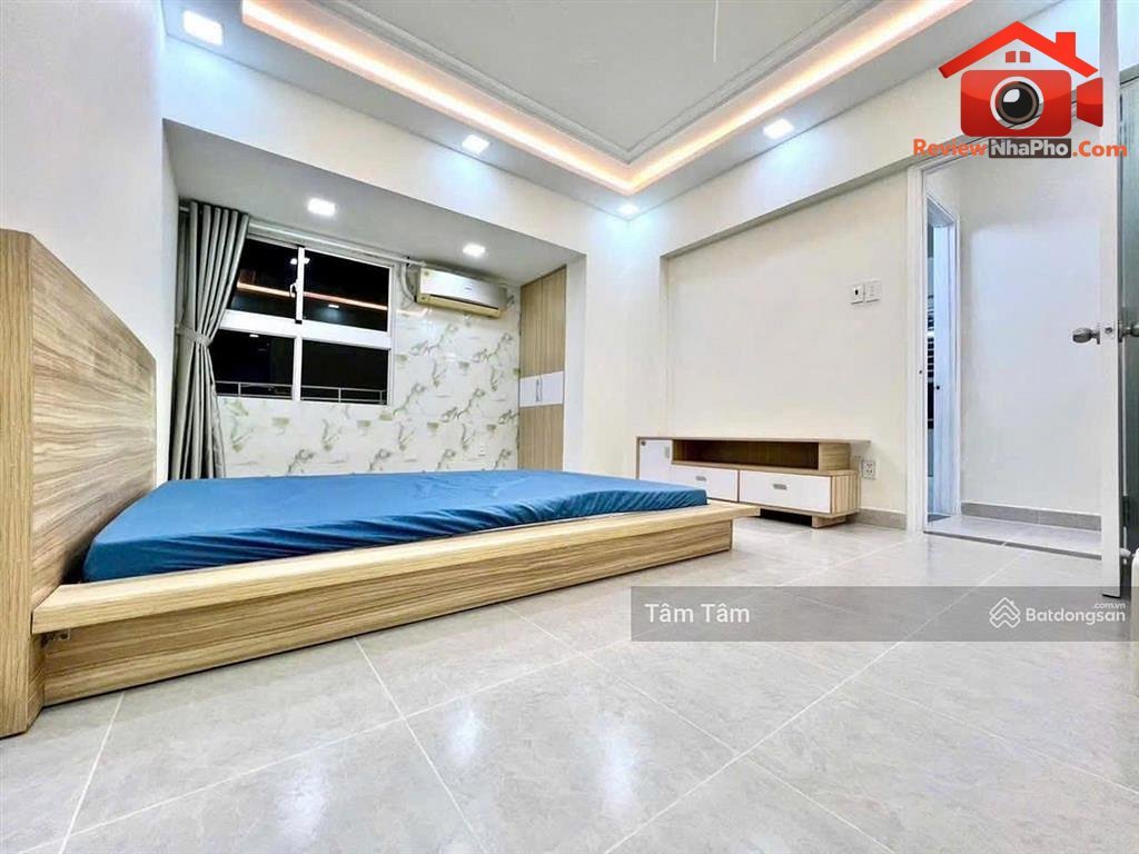 Căn hộ chung cư Bàu Cát II Đường Ni Sư Huỳnh Liên – Phường cũ 10 Quận Tân Bình – Thành phố Hồ Chí Minh REVIEW NHÀ PHỐ 72 m2 1.69 tỷ