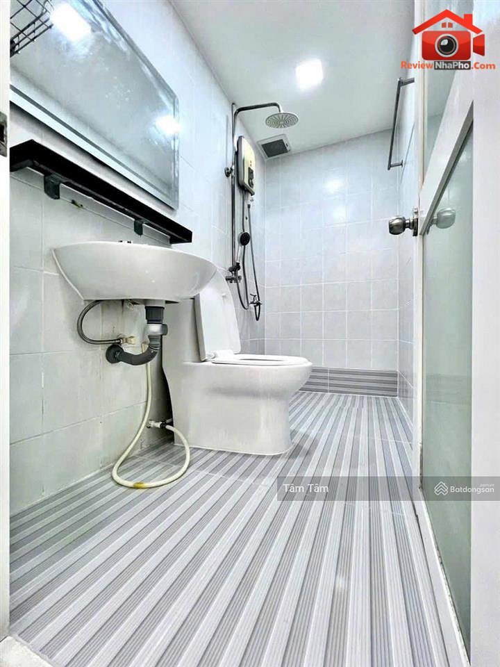 Căn hộ chung cư Bàu Cát II Đường Ni Sư Huỳnh Liên – Phường cũ 10 Quận Tân Bình – Thành phố Hồ Chí Minh REVIEW NHÀ PHỐ 72 m2 1.69 tỷ