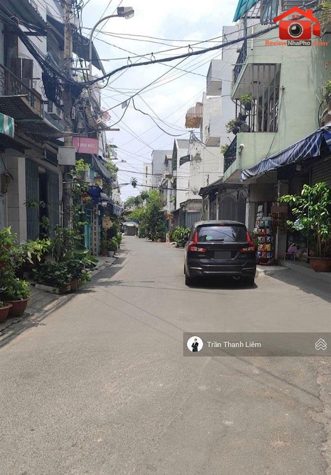 Bán nhà đất Đường Bùi Quang Là – Phường cũ K… – Bán nhà mặt phố Quận Tân Bình – TP Hồ Chí Minh giá 5 – 7 tỷ