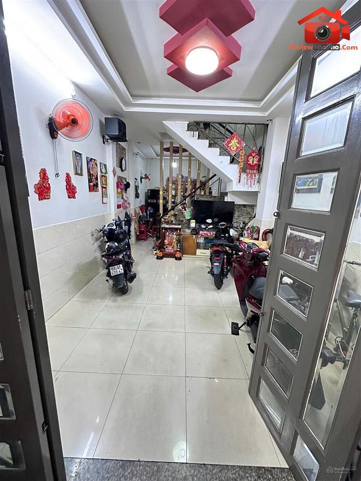 Bán nhà đất Đường Số 14 – Phường cũ Bình Hưng Hòa A Quận Bình Tân – Thành phố Hồ Chí Minh REVIEW NHÀ PHỐ 40 m² 5.7 tỷ
