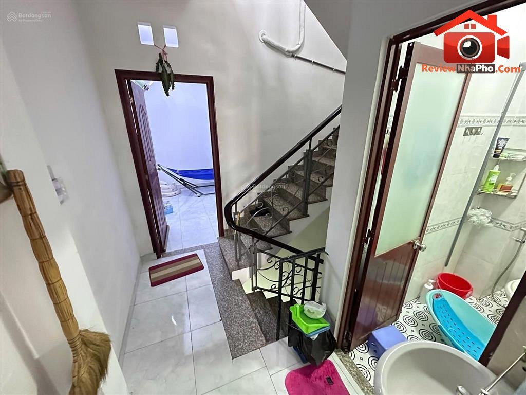 Bán nhà đất Đường Số 14 – Phường cũ Bình Hưng Hòa A Quận Bình Tân – Thành phố Hồ Chí Minh REVIEW NHÀ PHỐ 40 m² 5.7 tỷ