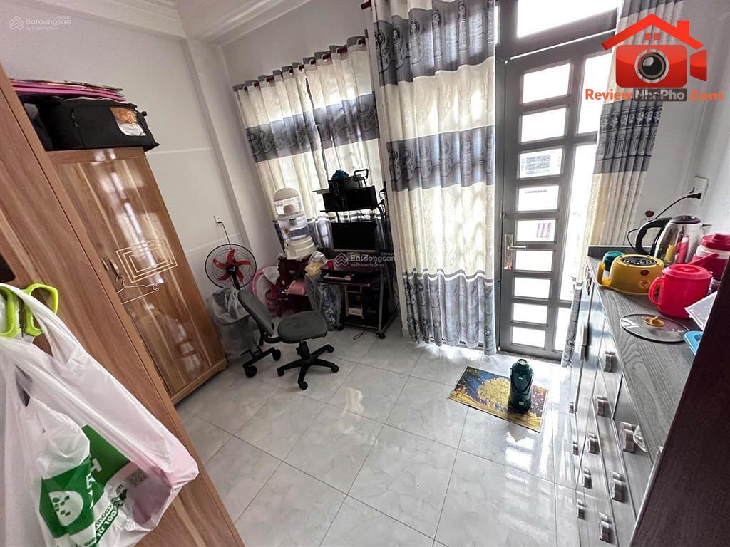 Bán nhà đất Đường Số 14 – Phường cũ Bình Hưng Hòa A Quận Bình Tân – Thành phố Hồ Chí Minh REVIEW NHÀ PHỐ 40 m² 5.7 tỷ