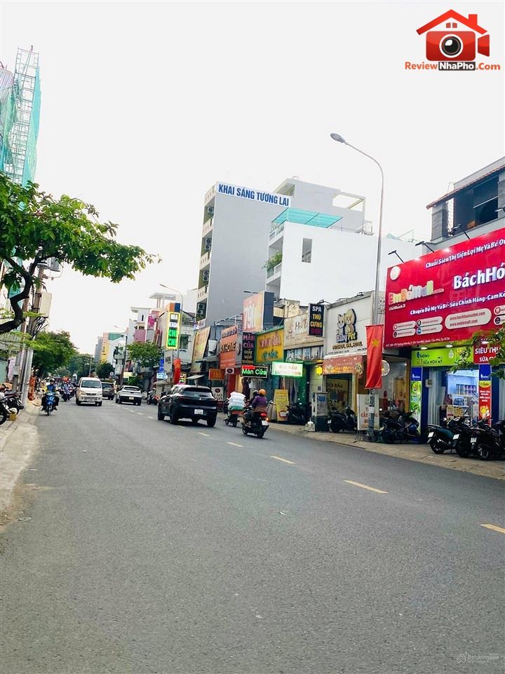 Bán nhà đất Đường Trương Vĩnh Ký – Phường cũ Tân Sơn Nhì Quận Tân Phú – Thành phố Hồ Chí Minh REVIEW NHÀ PHỐ 173 m2 – 29 tỷ